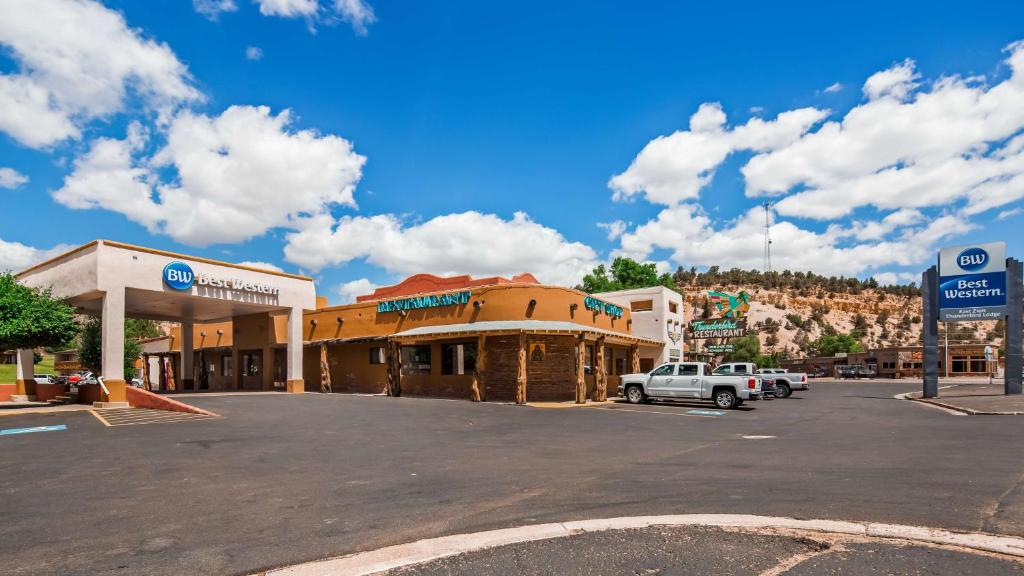 Best Western East Zion Thunderbird Lodge Main image 1